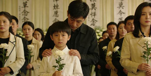 聂卫平遗体送别仪式