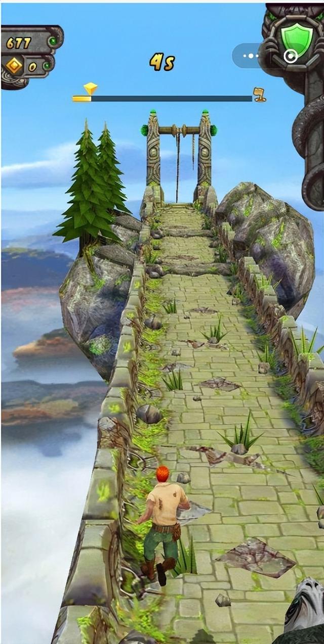 《神庙逃亡》详细攻略与介绍