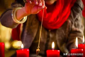 翡翠玉石开光有讲究：关键步骤还得去寺庙。图片