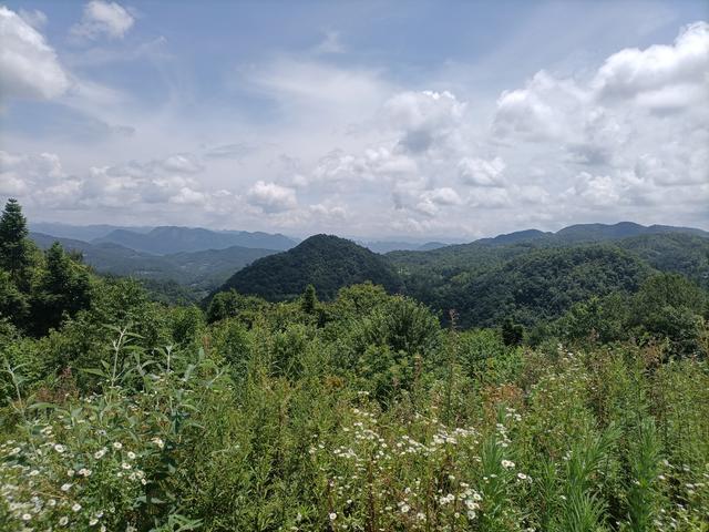 湖北巴东绿葱坡有个灯盏窝森林公园，特别适合夏纳凉冬滑雪