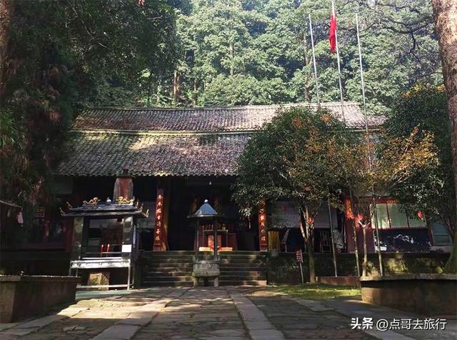 成都邛崃被严重低估的徒步路线，全部免费，未来将爆火，魅力十足