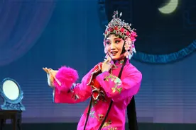 艺帆风顺 耀动春城！吉林艺术学院2024毕业展演季全本吉剧大戏《桃李梅》精彩上演！图片