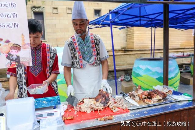 国庆汉中兴汉胜境怎么耍？玩法看点都在这→