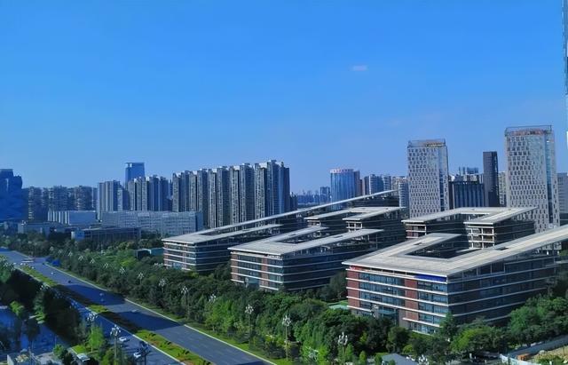 多款全球首创惊艳亮相！成都高新区加速建设“世界柔谷”