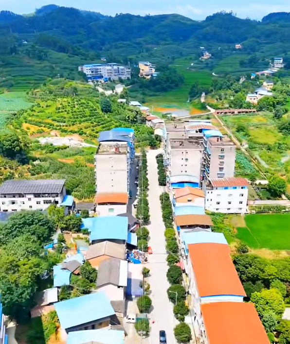 地名里的重庆 | 丰都虎威镇：以山形定名，因传说添韵