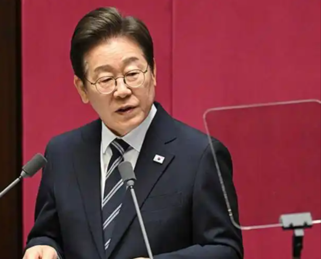 要不要首访中国，李在明考虑了整整十天，最后的决定并不让人意外