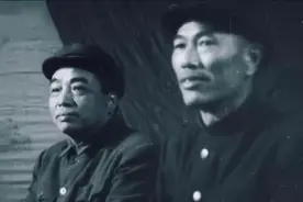 从邓华上甘岭演员表排58名说起：对这样“三立”人物该否淡化？①图片