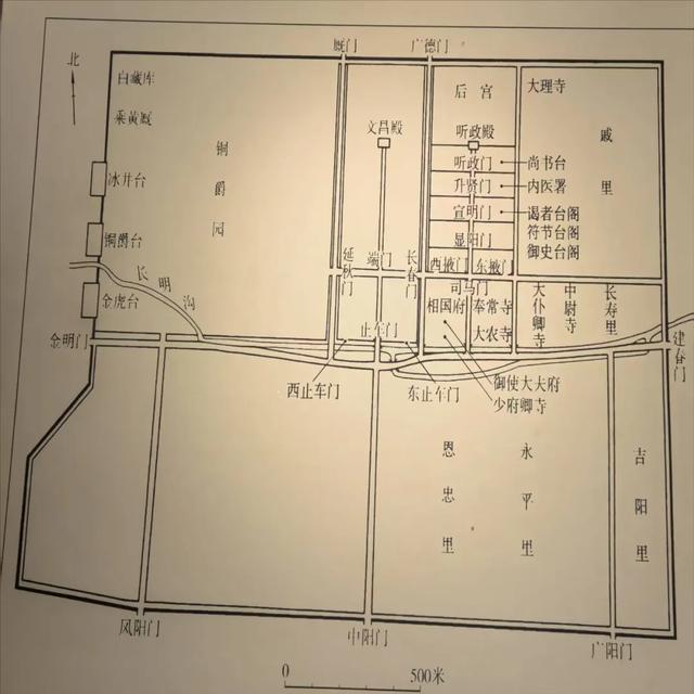 邺城苍苍白露微，世事翻覆黄云飞：邺城访古
