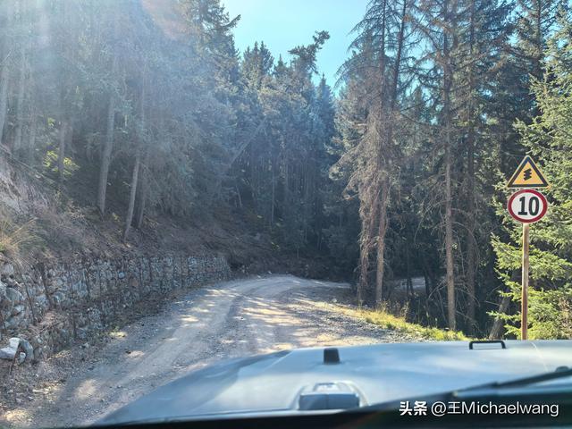 古意秋风三万里（D20）-从临泽县到祁连县