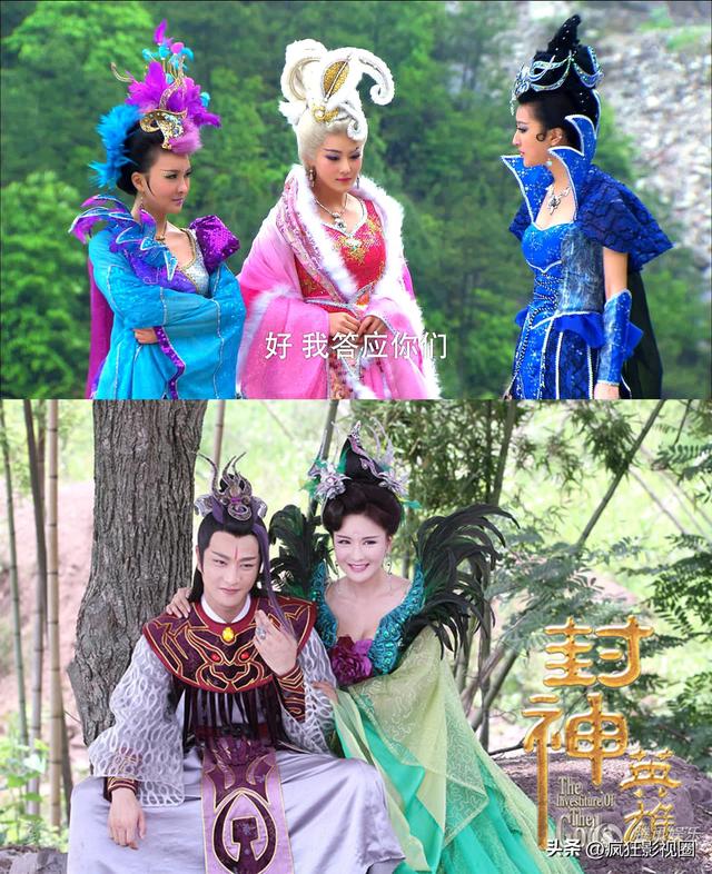 回顾25位曾饰演哪吒的明星，真人版谁更媲美《哪吒2》的表现？