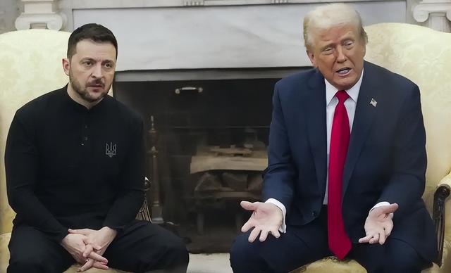 俄乌终极博弈：俄军强攻哈尔科夫，泽连斯基向30个国家求助