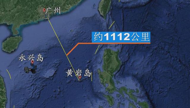 太突然！菲律宾20艘渔船“铁索连环”闯黄岩岛，马科斯这招真的狠