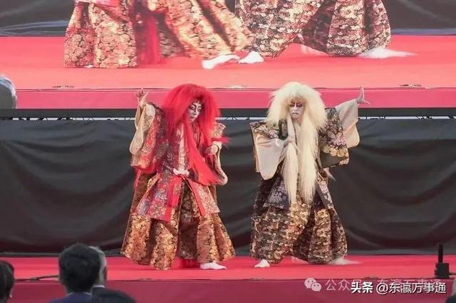 第三届九州中国节在福冈盛大举行 十多万人共赴中日文化盛宴