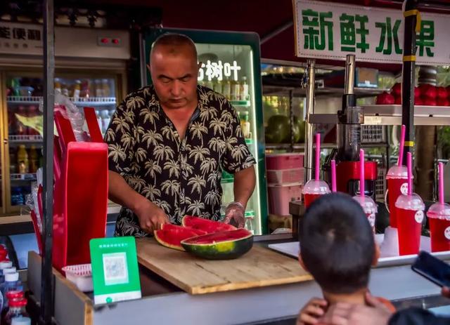 喀什古城•随拍