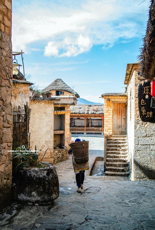 哀牢山深处，有一座联合国认证的最佳旅游乡村，门票收入全村共享