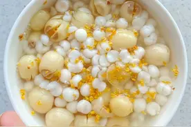 这个食物是天然“败火高手”！煮水一喝，虚火消了，溃疡好了，睡眠也香了！图片
