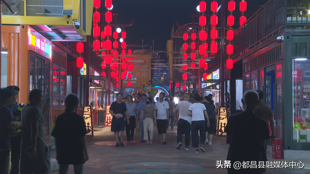 鄱阳湖文体旅游公园项目：一期顺利开放 二期全速推进 文体旅融合绽放新魅力