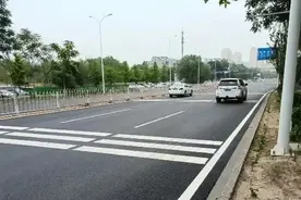 观里这条道路车辆行驶噪音超标！解决了——图片