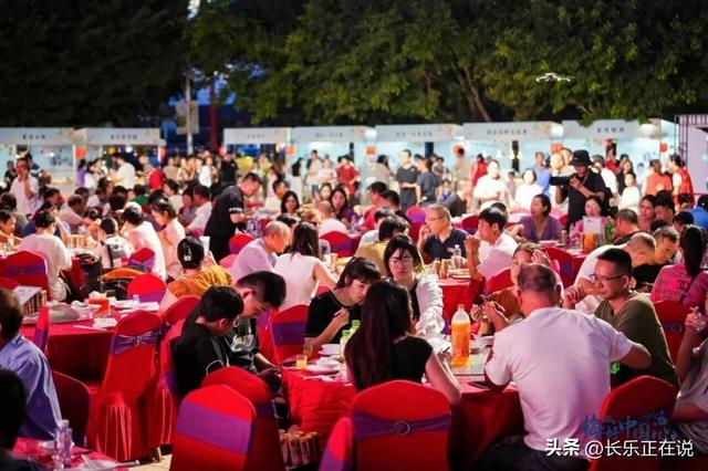 福州新区（长乐区）文旅出圈了！数据颜值双在线~