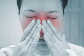 肺热、肺部受寒，鼻子都会告诉你，这些信号要注意！图片