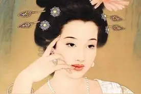 古代美女是如何美容养颜和打扮自己的？图片