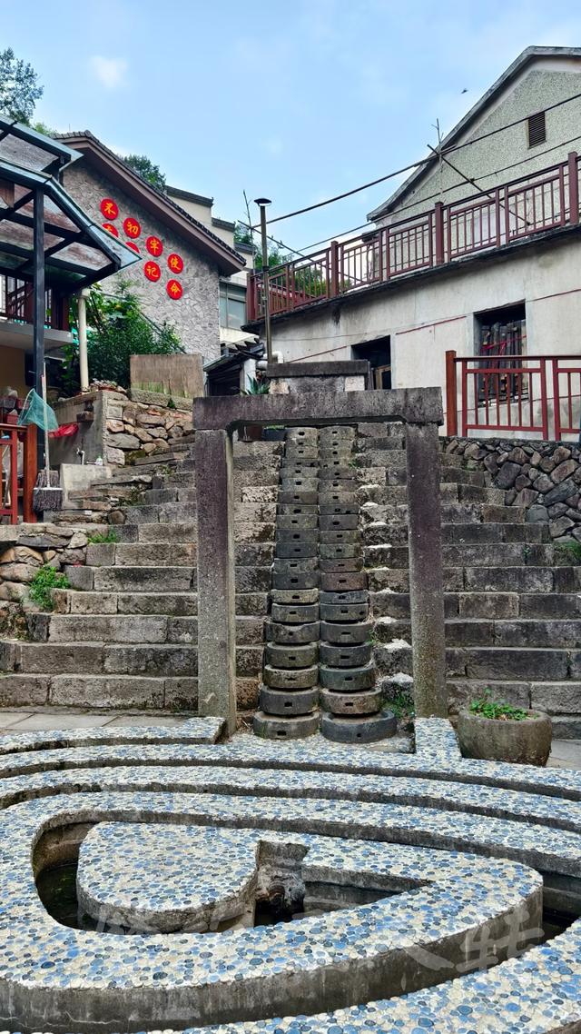 皖浙摩旅二人转——桐庐石舍村篇