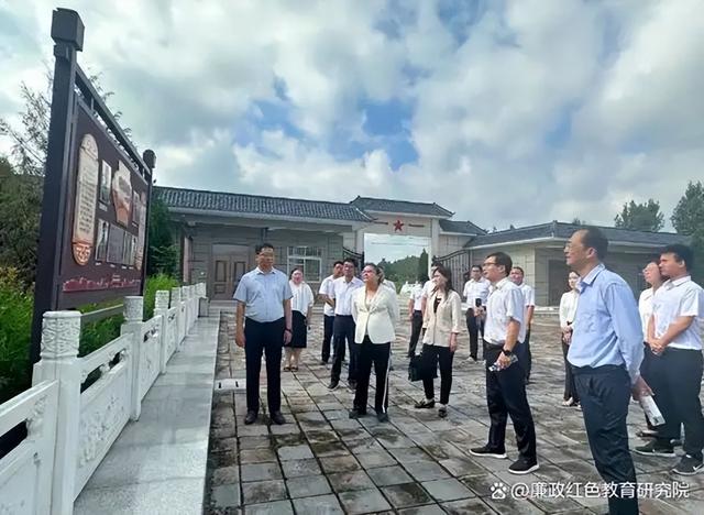 南阳市适合开展红色教育的地点推荐