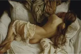 王嫩老师的人体油画，咋能这么美？你一定得瞅瞅！图片