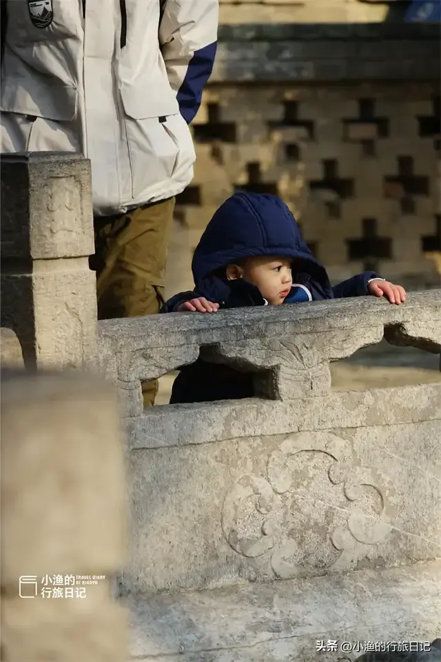 西安冬日最有韵味的美景地：一入其中，便是长安