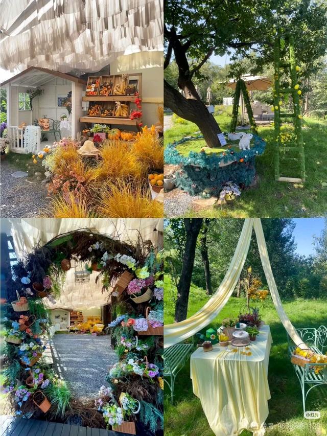 打卡诗意蓝田！私藏宝藏旅游地（三）