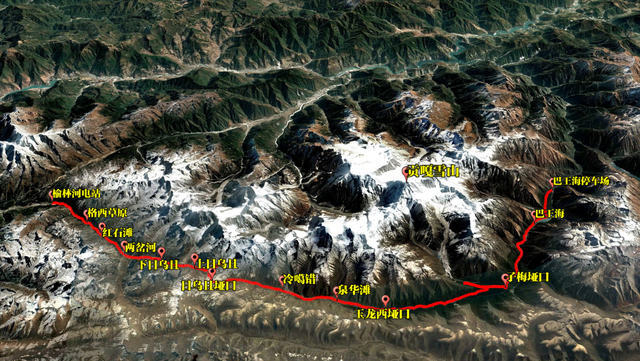 两名驴友徒步贡嘎雪山被困，一人奋力自救一人独自煎熬，结局如何