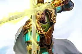 梦三国英雄介绍——人族篇图片