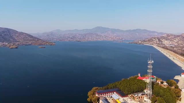 图集丨黄前镇：初冬美景正当时