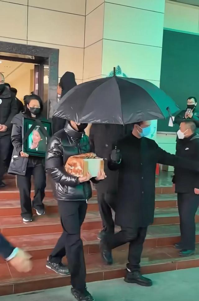 破案了！许亚军没去何晴葬礼，当时他在美国洛杉矶陪小儿子吃饭