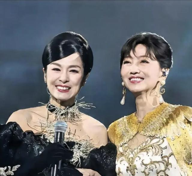 女演员的“妈生脸”有多重要？看到70岁米雪和赵雅芝，才知差别