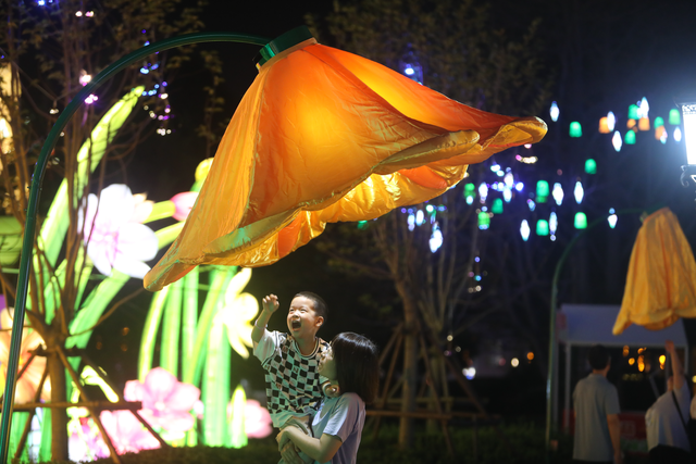 四重惊喜“灯”你来！“青岛之夏”艺术灯会推出精彩活动