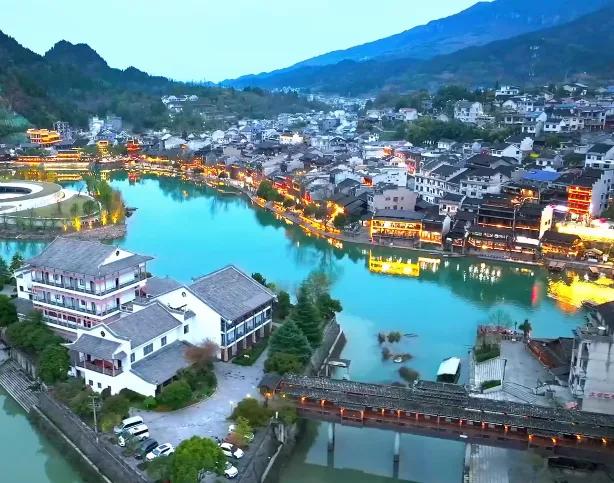 湘西花垣县一日游十大必去旅游景点
