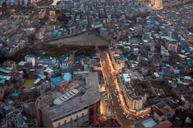 每日一县——广东省梅州市兴宁县级市图片