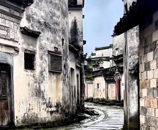“董”与“徽”带火的皖南秘境,宣城的诗与烟火藏不住了!