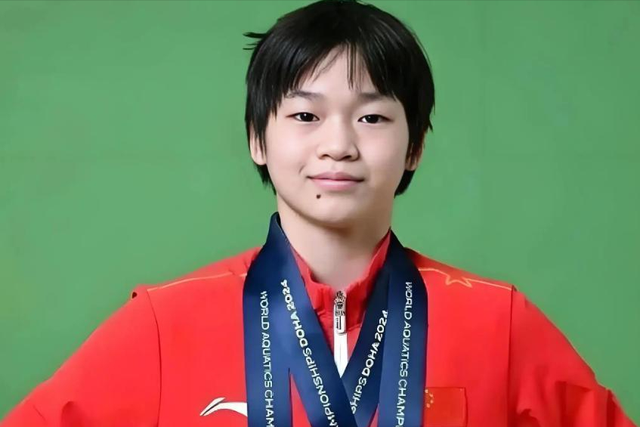 全红婵无缘冠军原因揭晓！人民日报9个字给出答案，真相太心酸