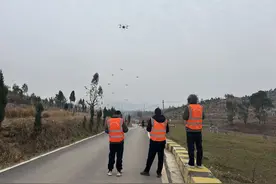 低空经济在都市圈落地发展图片