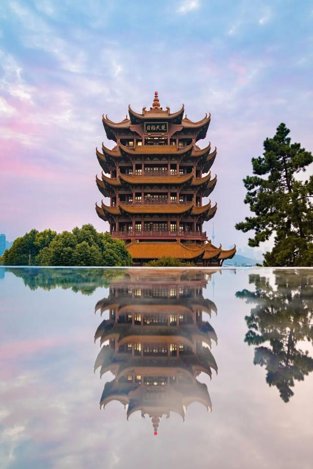 放晴，升温！黄鹤楼秋日专享游线看这