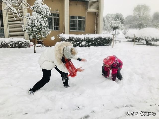 “冬雪多不多，就看十月初一	”	，今日十月初一，今冬降雪多吗？