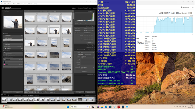 小巧强悍还静音 abee迷你液冷AI工作站评测：235B大模型流畅跑