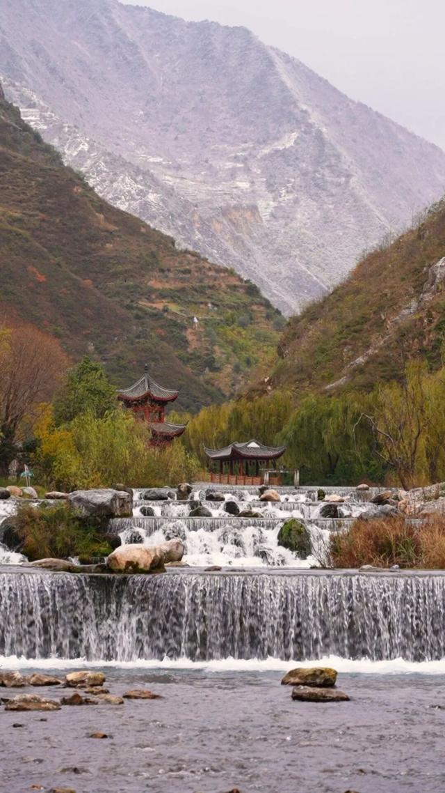 快看！是初雪！