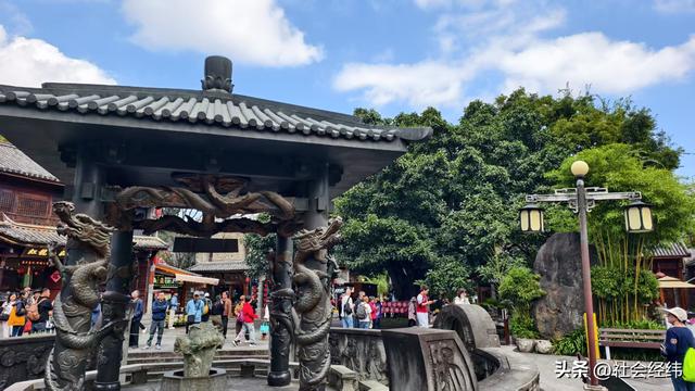 【每日一景】大理古城