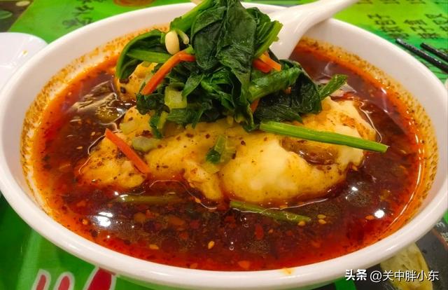 宝鸡“穷游”私藏攻略，一个被低估的旅游美食小城，一天玩转宝鸡
