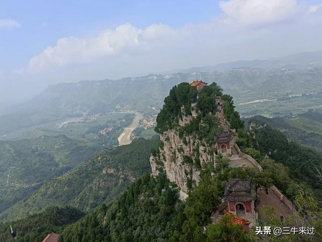 无为在歧路，巍巍马鞍山
