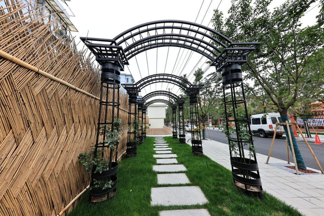 叮！你有一份上海秋日漫步地图待解锁→