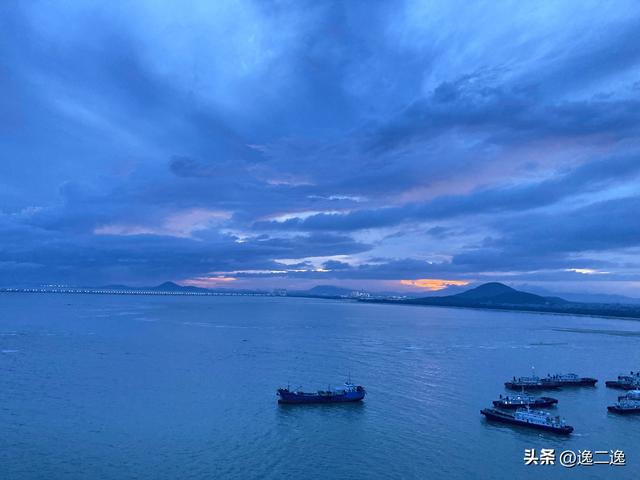 河北村后滩、南山海沙滩、沙扒湾：台风尾巴后的艳阳